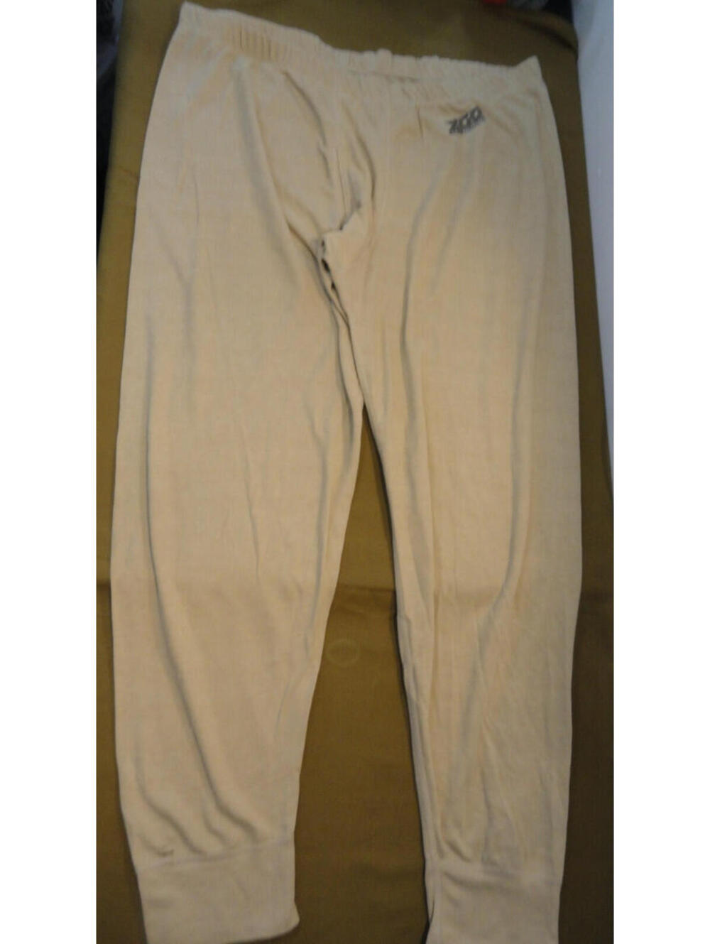 NEW XGO TAN SAND Phase 2 Midweight Flame Retardant Thermal Insulated Pants 2XL